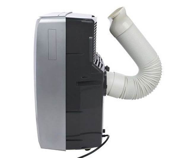 Haier 12,000 BTU Room Portable Air Conditioner 10,000 BTU Heater | HPF12XHM-LP - image 5 of 6