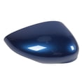 thumbnail image 1 of Car Side Door Rearview Mirror Cap Cover for Fiesta 2008 to 2017, Strong  Anti Scratch Door Rearview Mirror Covers, Left Right Side Door Wing Mirror, 1 of 7
