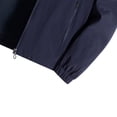 thumbnail image 7 of Generic Men's Lightweight Jackets Zip Up Stand Collar Golf Jacket Light Fall Spring Golf Stylish Dress Coat Work Outwear Tops, 7 of 7