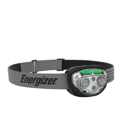 ENERGIZER INDUSTRIAL RECHARGEABLE VISION ULTRA HEADLAMP 400 LUMENS