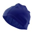 thumbnail image 1 of Gorros de Natación Elásticos Únicos 1 Pc 5.51"x8.66" Azul Marino, 1 of 6