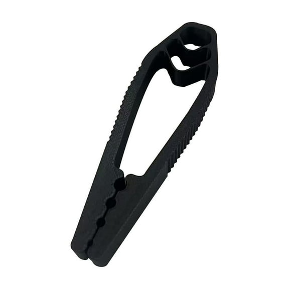 Nail Holder Pliers for Hammering – 3D Printed Adjustable Nail Holder Fixing Tool, Keep Fingers Safe in Woodworking & Repair