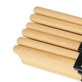 thumbnail image 3 of Juego de baquetas, 12 pares de baquetas 7A Una baqueta de madera de arce construida para profesionales, 3 of 12