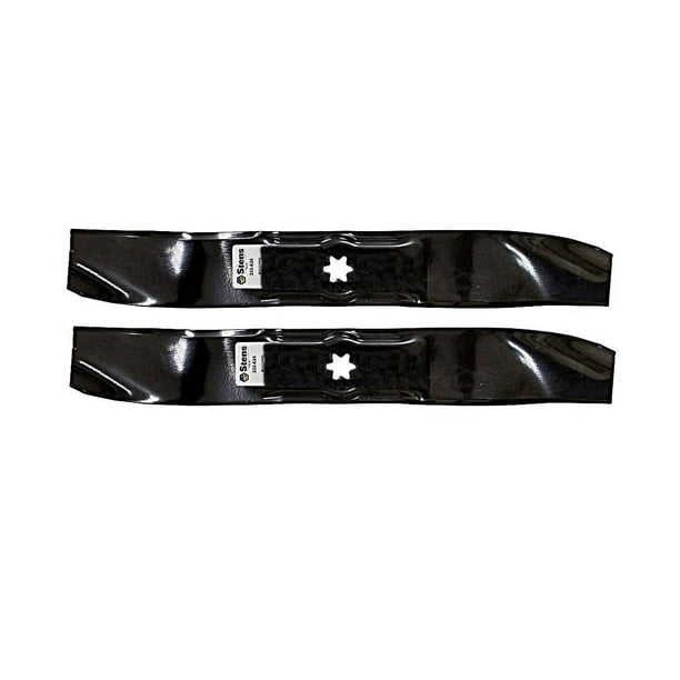 Aftermarket Mulching Blade for MTD, Yardman & TroyBilt Mowers (2 Pck