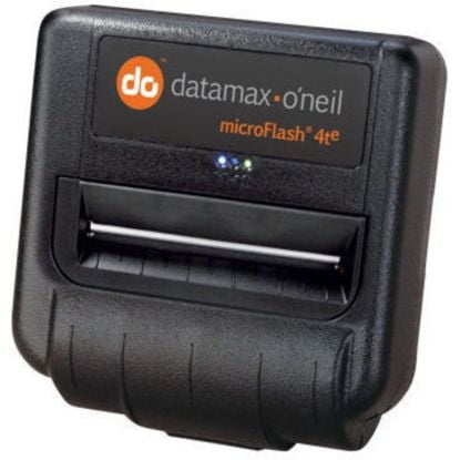 Restored Datamax MF4TE Mobile Thermal Printer Direct Thermal, Monochrome, Portable Label Printer, P/N: 200362-100 (Refurbished)