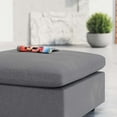 thumbnail image 4 of Commix Sunbrella Outdoor Patio Ottoman, 4 of 5