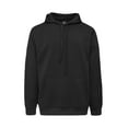 thumbnail image 4 of Victorious Men's Essential Fleece Pullover JK10 - Black -Medium, 4 of 5