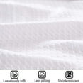 thumbnail image 3 of Madison Park Egyptian Cotton Lightweight Blanket, Full/Queen - White, 3 of 5