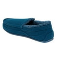 thumbnail image 4 of SPUN Men's Loafers Indoor Outdoor S.U.P.R.O. Sock Cozy Moccasin Slippers, 4 of 9