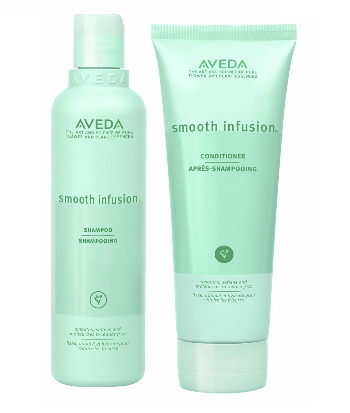 Aveda Smooth Infusion Shampoo 8.5 oz and Conditioner 6.7 oz Duo -  Walmart.com