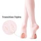 thumbnail image 5 of Medias de Ballet Stelle para Niñas y Mujeres Convertible Ultra Suaves, 5 of 7