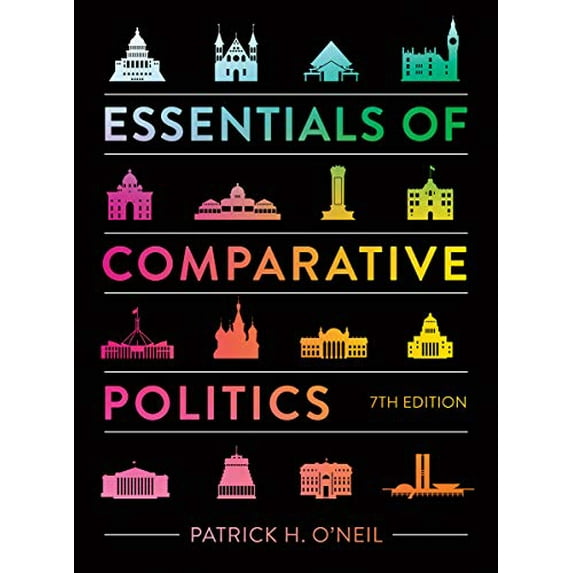 Pre-Owned Essentials of Comparative Politics (Paperback) 0393532771 9780393532777