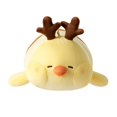 thumbnail image 3 of 28cm Stuffed Sheep Plush Toy Eat Melon Stuffed Sheep Toy Watermelon Strawberry Lemon Plush Soft Toy For Kid Christmas Gifts, 3 of 5