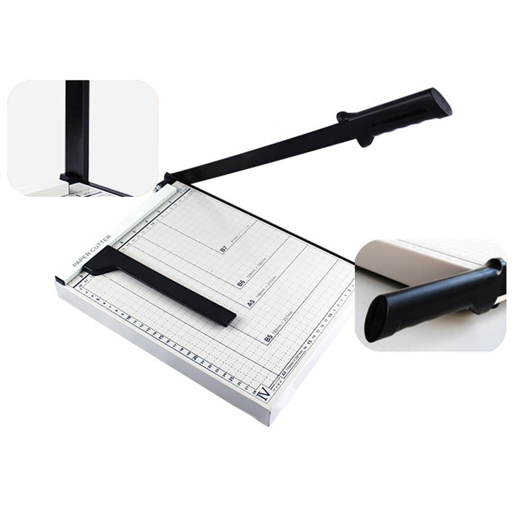 guillotine paper cutter walmart