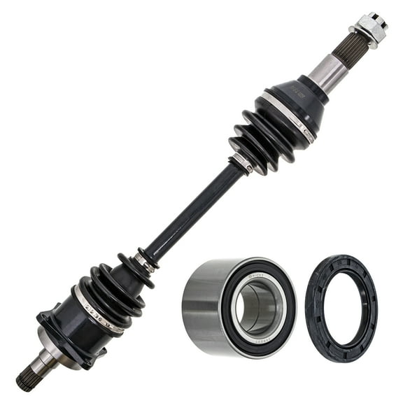 Niche CV Axle Bearing Seal Kit for Can-Am 705400480 Outlander 500 650 800 MK1009465