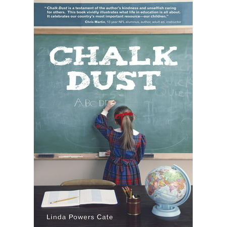 Chalk Dust - eBook (Best Charlie's Chalk Dust Flavor)