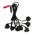 thumbnail image 3 of Transmission Cable, Heatproof High Performance Oil Resistant Transmission Adaptor  For DQ250 DQ200 VL381 VL300 DQ500 DL501, 3 of 8