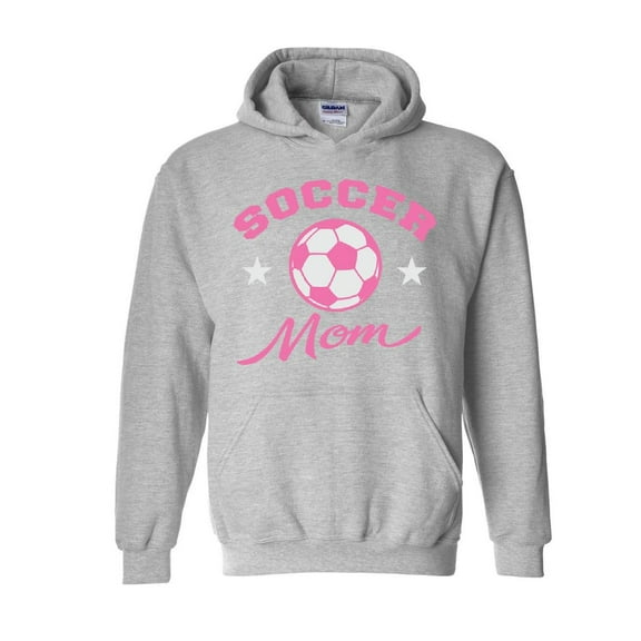 Mens Sweatshirts and Hoodies - Soccer Mom