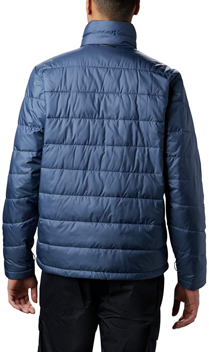 cushman crest interchange jacket