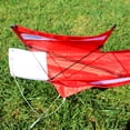 thumbnail image 2 of Hengda Kite Jouets d'Extérieur Cerf-Volant Avion Rouge 3D avec Ligne Simple en Polyester, 2 of 6