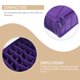 thumbnail image 3 of unbranded Bolsa Organizadora De Aceite En Tela Resistente Color Morado Para Viaje, 3 of 8