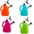 thumbnail image 4 of Toystoory Alta calidad, 1000ML, aspersión manual, herramientas de jardinería, regadera, rociadores de agua para plantas, riego de flores, Jardín y Patio azul, 4 of 6