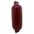 thumbnail image 2 of Extreme Max 3006.8564.4 BoatTector Inflatable Fender Value 4-Pack - 10" x 30", Cranberry, 2 of 7