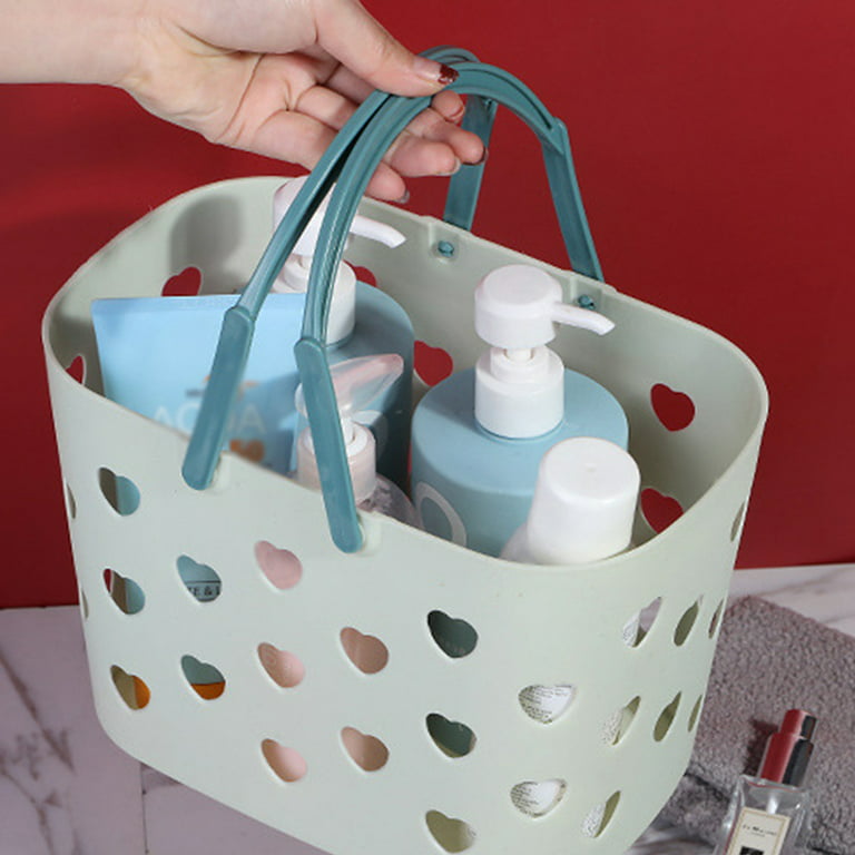 Plastic Cleaning Caddy Handle, Basket Cleaning Products
