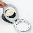 thumbnail image 4 of Hot Sale! Dusknt Egg Slicer, Eggs Tomato Steel Stainless Chopper Slicers Eggs Boiled Hard Metal Cooking Utensils, 4 of 9