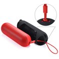 thumbnail image 2 of Travel Protective Toming Pouch Silicone Speaker Cover For () Black, 2 of 9