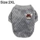 thumbnail image 2 of Suéter de dos piernas para mascotas, chaleco de algodón de Cachemira para mascotas cálido de invierno, suéter de dos piernas para mascotas MFZFUKR xxl, 2 of 6