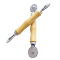 thumbnail image 4 of Wood Metal Screen Window Spline Roller Gauze Wheel Window Install Tool Screen Door, 4 of 5