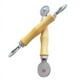 thumbnail image 3 of Jinyi Metal Screen Ow Spline R Screen Wheel Ow Inat Tool Screen Door, 1 Piece, 3 of 5
