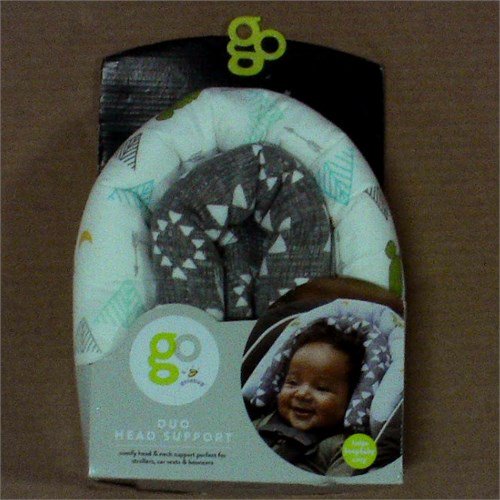 Goldbug Southwest Duo Car Seat Head Support