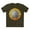 Army, variant on Coin Shirt, Shirt with Coin, Tee Shirt with Antique Coin