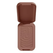 NYX Professional Makeup Buttermelt Powder Bronzer, Matte Warm Bronzer Makeup, Butta Biscuit, 0.17 oz