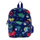 thumbnail image 4 of Bolsa Mochila con estampado de dibujos animados de lona a la moda para niñas mochilas escolares pequeñas informales para niños Sywqhk Para Estrenar, 4 of 8