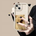 thumbnail image 3 of Funny Cute Cat Animal Case For iPhone 15 Pro Max Case iPhone 11 12 13 14 Pro Max X XR XS Max 7 8 15 Plus Camera Protection Cover, 3 of 7
