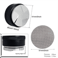 thumbnail image 4 of 51mm Adjustable Depth-3 Angled Espresso Tamper Fits 51mm Portafilter, 51mm Coffee Metal00X3125, 4 of 4