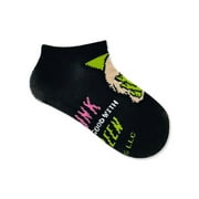 Wicked Girls No-Show Socks, 6-Pack, Sizes S-L