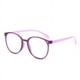 thumbnail image 2 of Gafas de presbicia con montura grande, ultraligeras, antiluz azul, unisex, elegantes y de moda, gafas para presbicia, 2 of 5