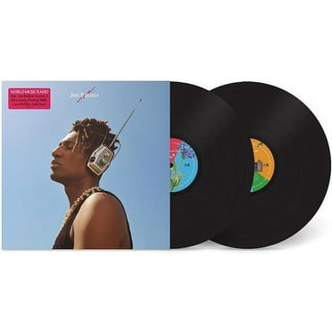 Jon Batiste - World Music Radio - Music & Performance - Vinyl