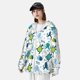 thumbnail image 3 of Balery Cartoon Sea Creatures Sudadera ligera de manga larga con capucha y protección solar UPF 50+ para hombre y mujer, ideal para pesca y running-XX-Large, 3 of 7