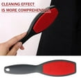 thumbnail image 3 of Double-sided Lint Brush For Clothes Garment Fur Brush Magic X2I0 HairAUSELLER, 3 of 7