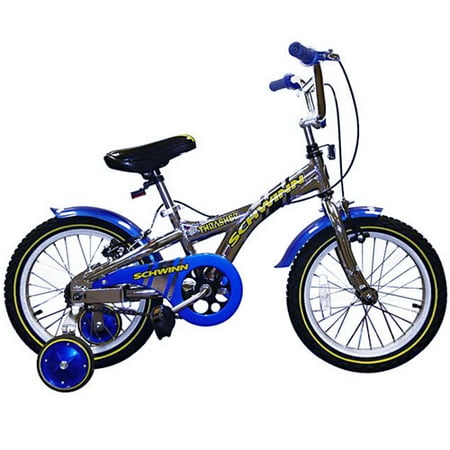 16" Schwinn Thrasher Boys' Bike