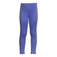 thumbnail image 2 of Athletic Works Girls Cozy Leggings, Sizes 4-18 & Plus, 2 of 5