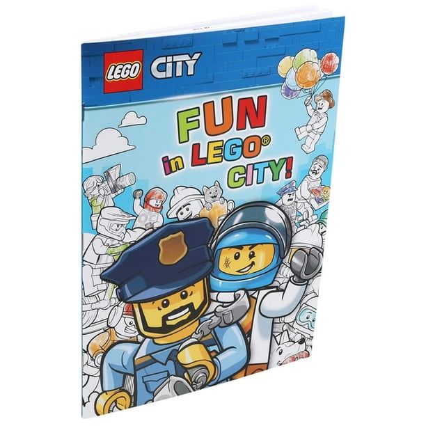 LEGO: Fun in LEGO City! - Walmart.com - Walmart.com