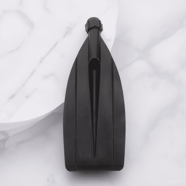 Minkissy Paddle Desmontable Negro Para Kayak Con Shaft Plástico Resistente Durable