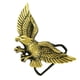 thumbnail image 1 of Los Más Nuevos Accesorios Frescos de La Correa de material cuero de La Hebilla Del Cinturón Del Metal Duro Del águila Tallada Hugo Hebilla de cinturón de los hombres, 1 of 7