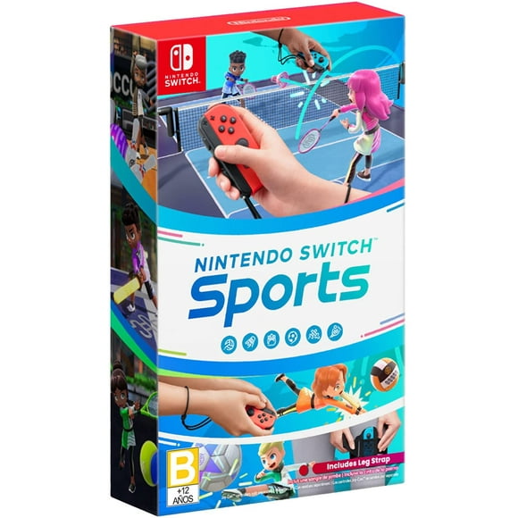 Nintendo Switch Sports - Nintendo Switch - Standard Edition Nintendo Nintendo switch